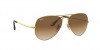 OKULARY RAY-BAN® AVIATOR METAL II RB 3689 914751 62 ROZMIAR L